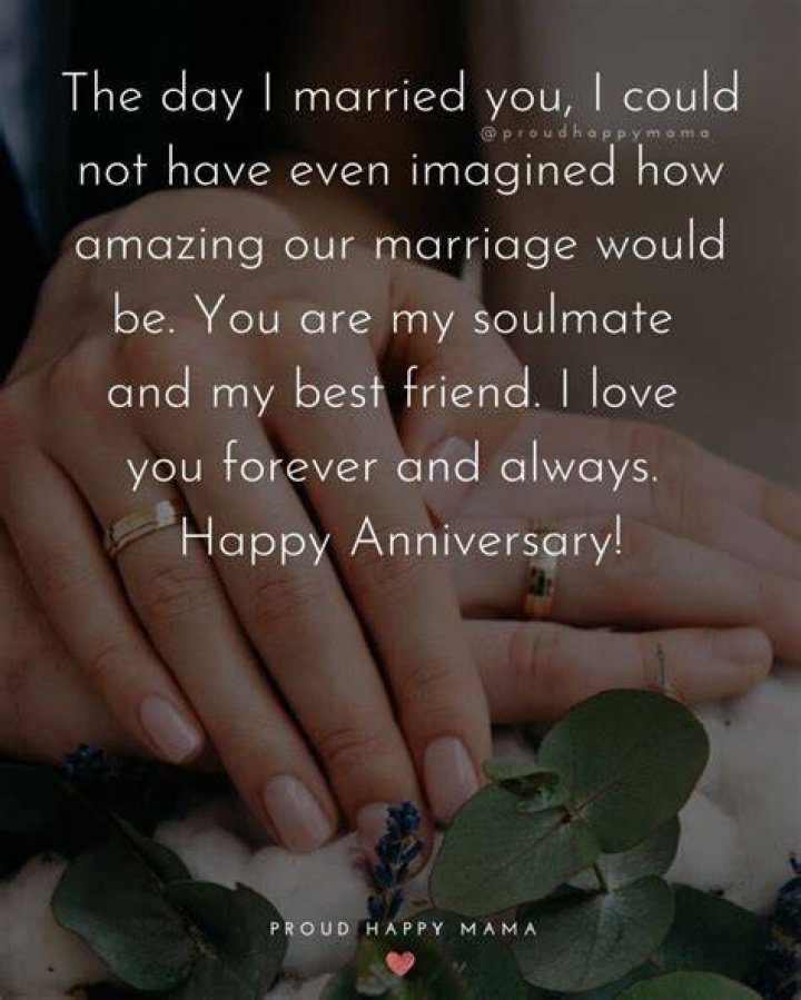 Wedding Anniversary Wishes for Husband &raquo; True Love Words