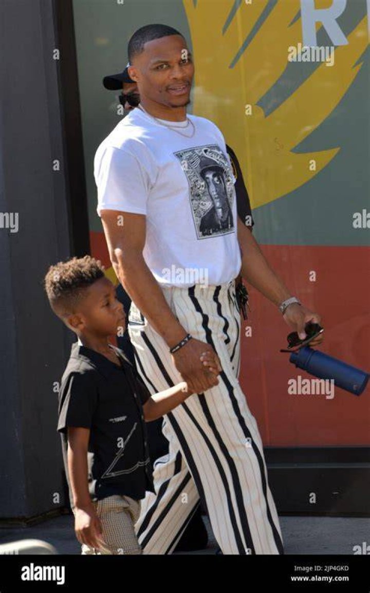 Westbrook's Son: Uncovering The Prodigy's Roots And Future