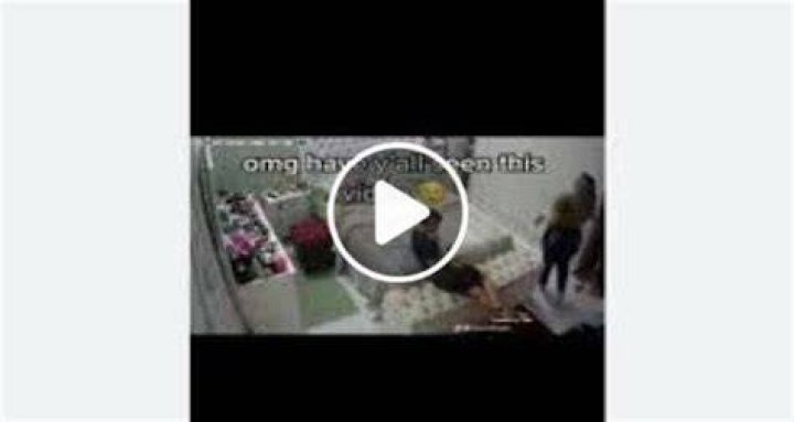 What Happened In The Kid And Mom CCTV Video That Went Viral On Twitter And Reddit?