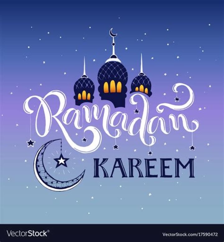 What Is Ramadan Kareem? Best 4 Ramadan Wishes! Quran House