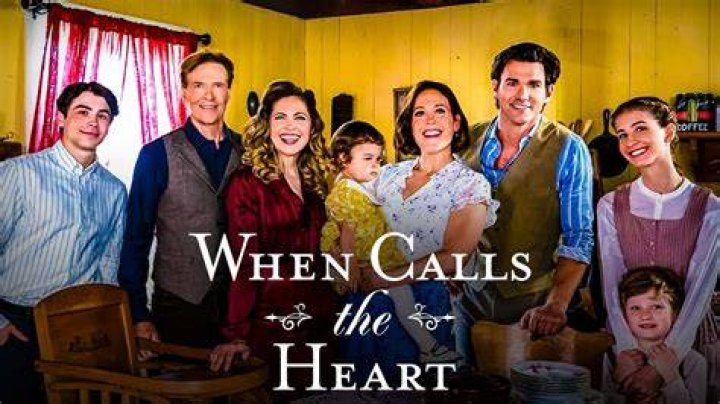 When Calls the Heart Cast When Calls the Heart Hallmark Channel
