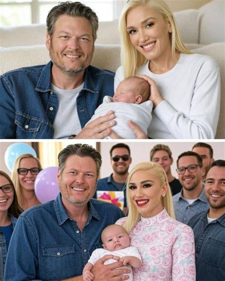 When Is Gwen Stefani's Baby Due?