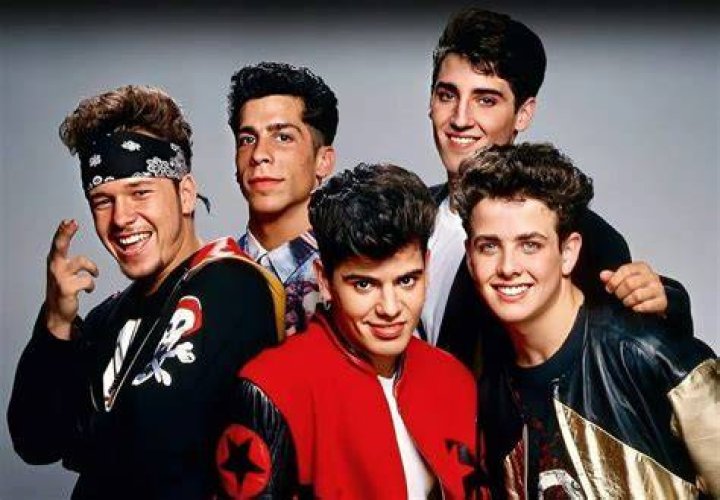 When Was Mark Wahlberg In New Kids On The Block: The Definitive Timeline