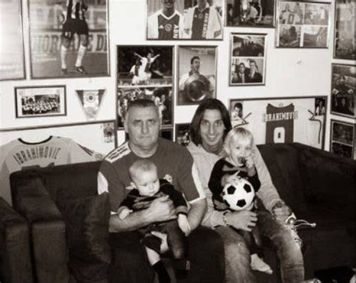 Where Did Zlatan Ibrahimovic's Parents Emigrate From?