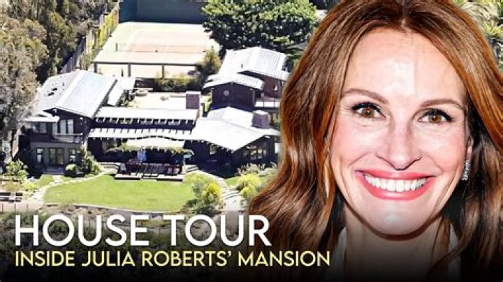 Where Does Julia Roberts Live