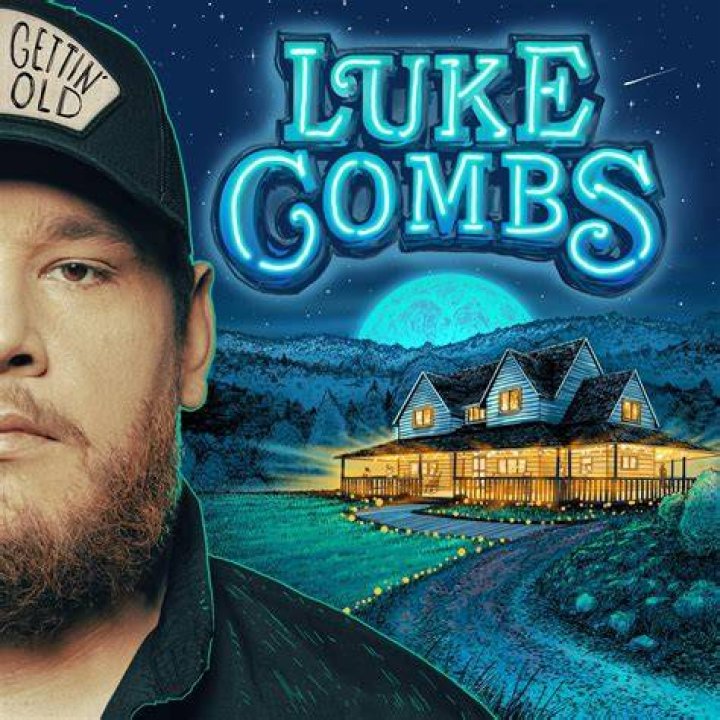 Where The Wild Things Are: Unleash The Lyrical Beauty Of Luke Combs