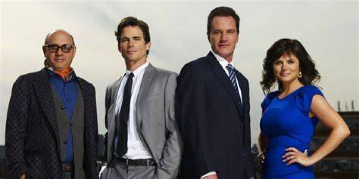 White Collar Cast & Characters