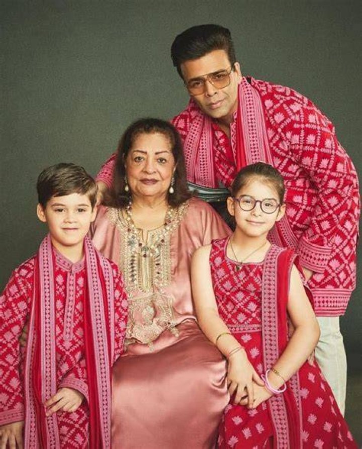 Who's Karan Johar's Beloved Wife? Uncover The Truth!