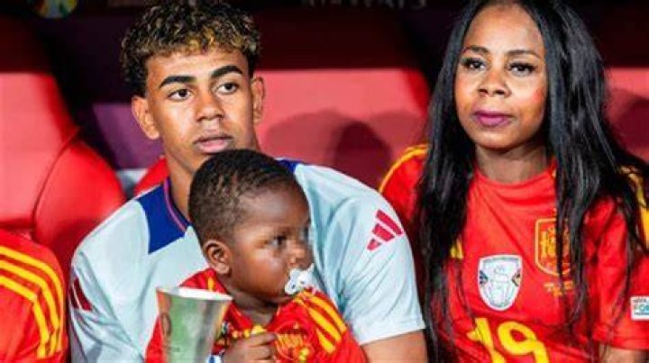 Who's Lamine Yamal's Love Match?