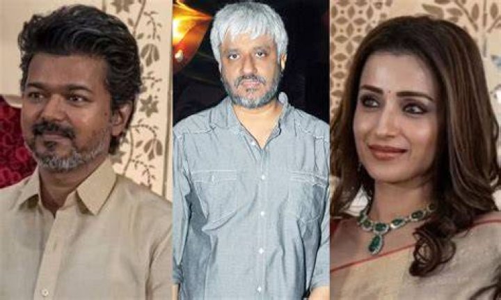 Who And When Did Vikram Marry?