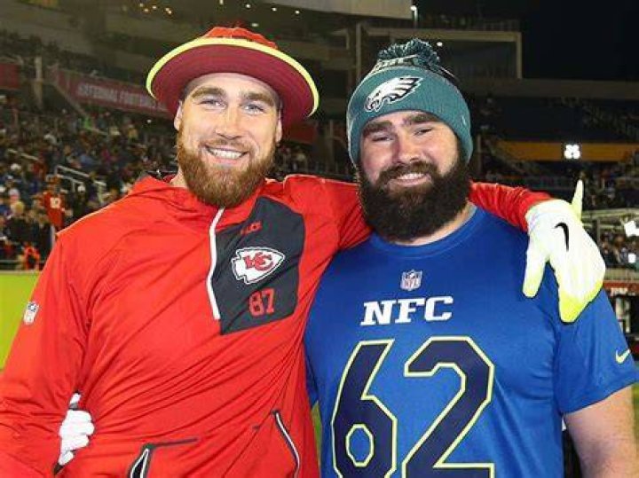 Who Are the Kelce Brothers? NFL Siblings Make History