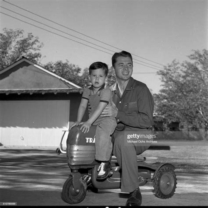 Who is Audie Murphy’s son? Celebrity.fm 1 Official Stars, Business