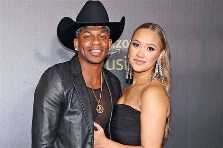 Who is Jimmie Allen Wife? Meet Alexis Gale TRAN HUNG DAO School
