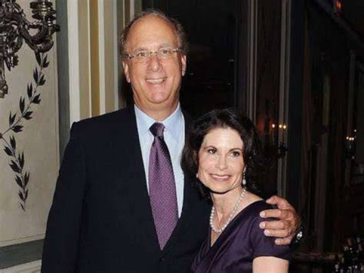 Who Is Larry Fink Married To? And More Facts You Should Know