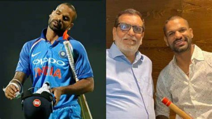 Who Is Shikhar Dhawan's Father? Uncover The Hidden Truth