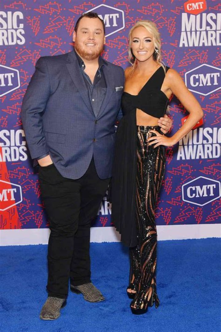 Why Luke Combs Says Writing 'Beautiful Crazy' for Wife Nicole Hocking
