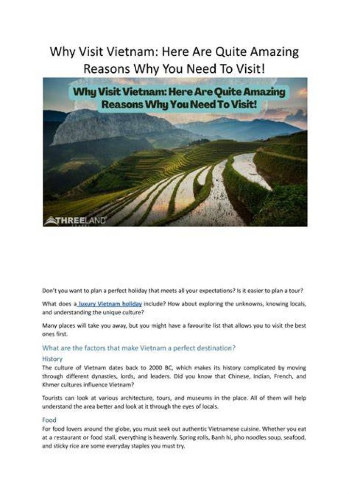 Why you need to visit Bridgetown