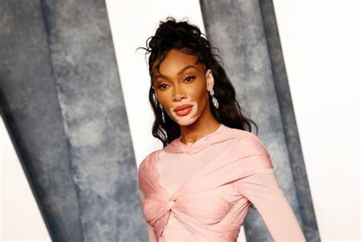 Winnie Harlow shows love for her Lakers star boyfriend Kyle Kuzma's