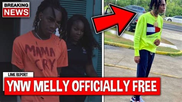 YNW MELLY RELEASED FROM JAIL AFTER EMERGENCY, YNW MELLY CASE UPDATE