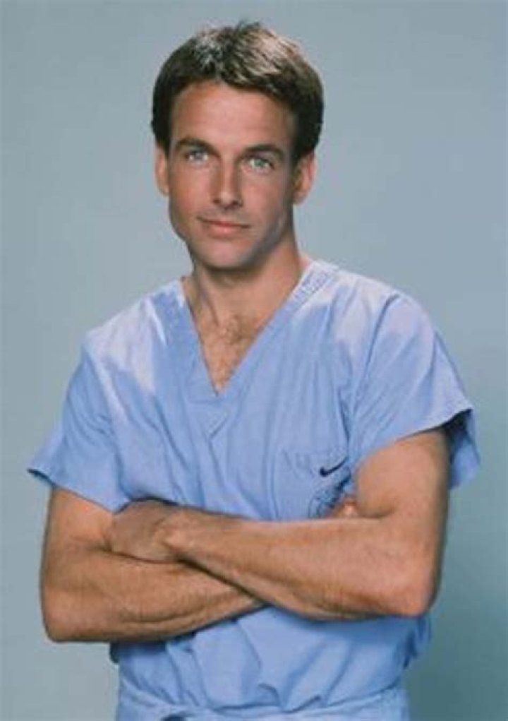 Young Mark Harmon in Hospital is listed (or ranked) 10 on the list 29