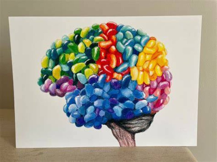 Your Vibrant And Zesty Jelly Bean Brain Of Ideas