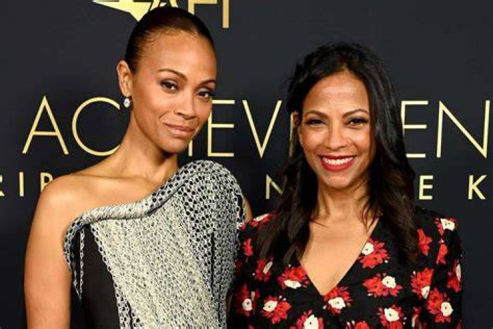 Zoe Saldana's Sister: Uncovering The Twin Connection